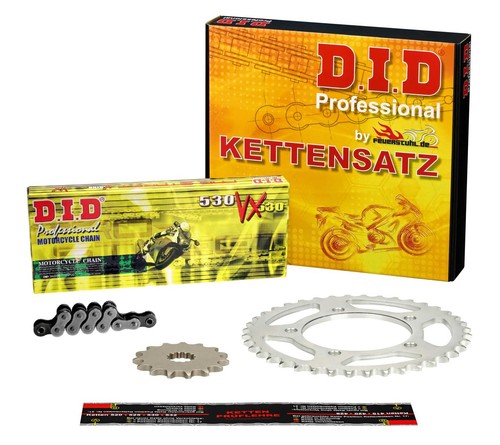 Kit catena suzuki 450 l - suzuki,