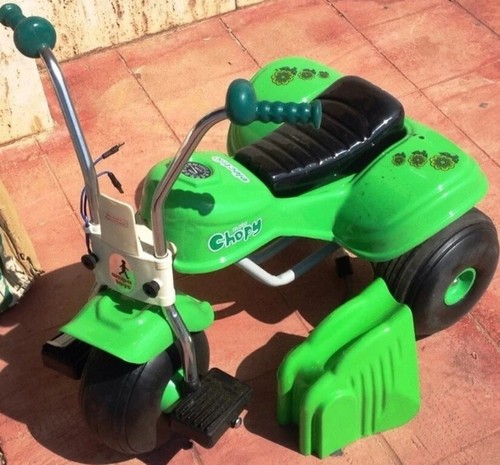 Moto chopper ampatoys - moto,