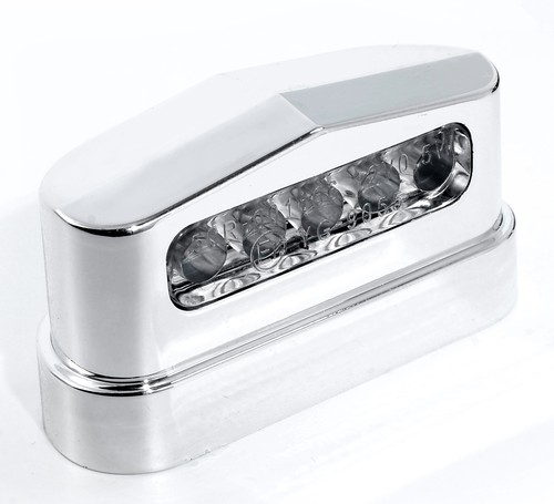 Luci targa led 12v - luci, abs