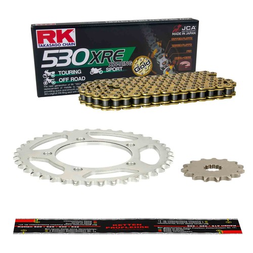Kettensatz suzuki 550 - gs, l
