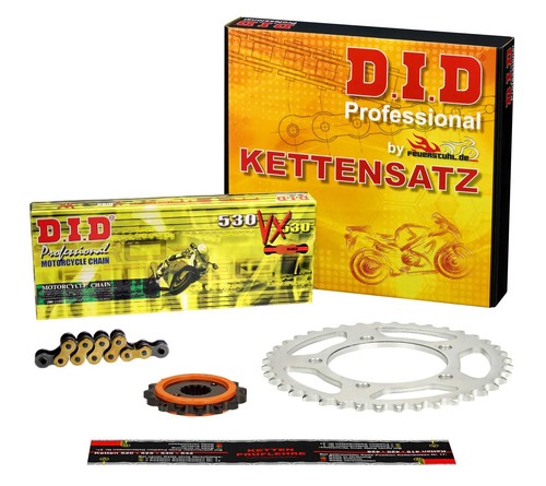 Silent kettensatz suzuki - kettensatz, gs