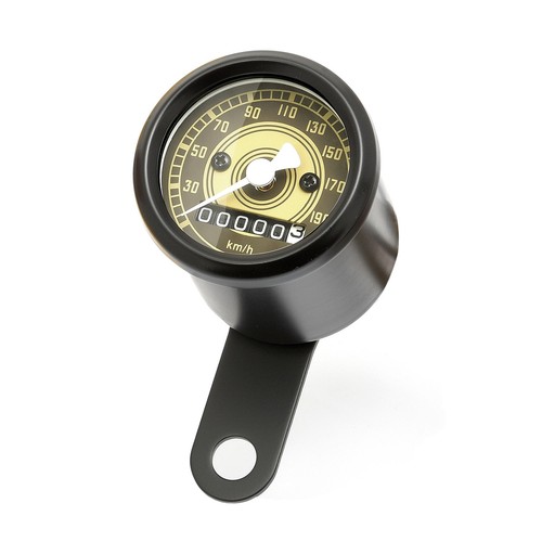 Mini tachimetro stile vintage