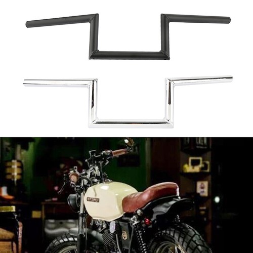 Manubrio moto 22mm z bar - 7/8''22mm, z-bar