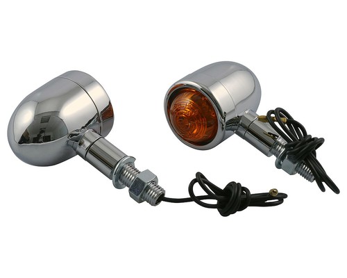 Frecce cromate mini bullet - cromate,