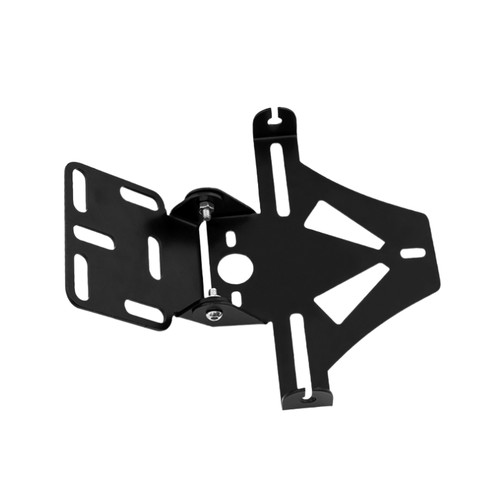 Motorcycle license plate mount - motorcycle,