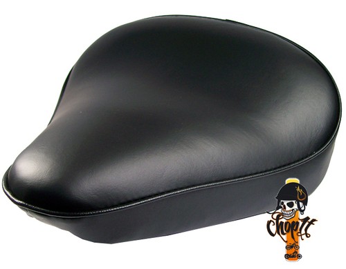 Sedile monouso moto - nero, dal