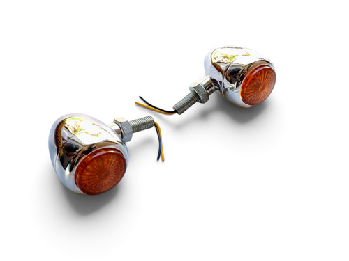 Chopper custon cromato - custon, mini