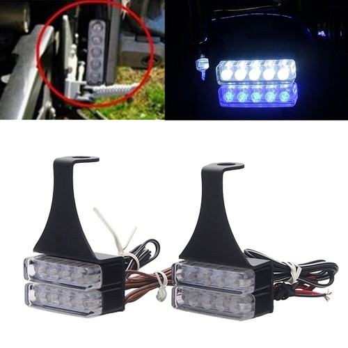 Fanale posteriore targa moto