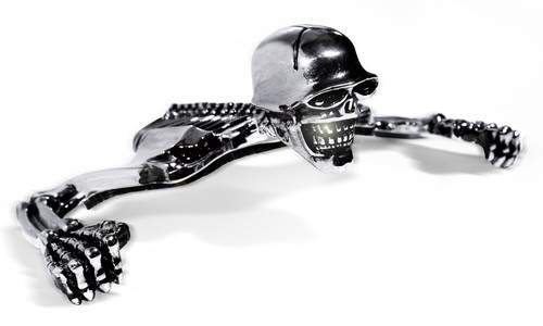Teschio ornamento teschio