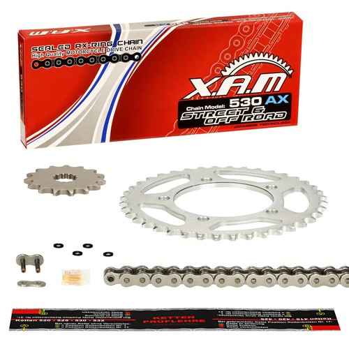 Kit catena xam suzuki - kit,
