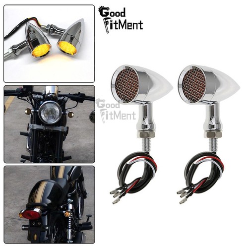 Frecce bullet moto mini luce - frecce,